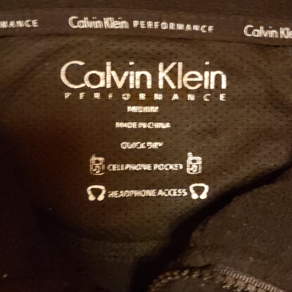 Calvin Klein Performance Fleece - Picture 2 of 7